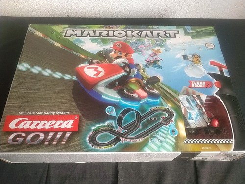 Circuit carrera mario kart - circuit,
