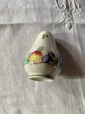 Poivrière Porcelaine VILLEROY