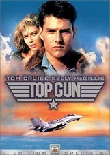 DVD ACTION TOP GUN ÉDITION