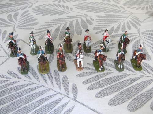 Figurines delprado empire - figurines,