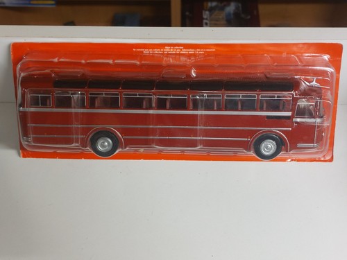 Autocar bus van hool vhf - bus,