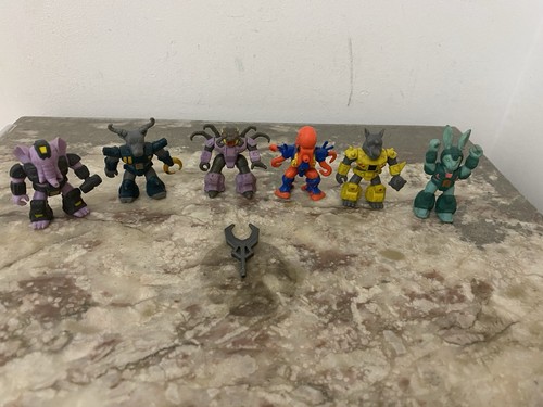 Battle beasts dragonautes - battle,
