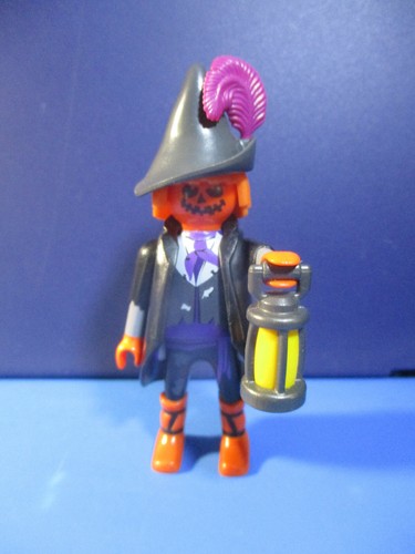 Playmobil épouvantail - playmobil,