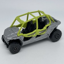 Majorette 1/61 Buggy Polaris