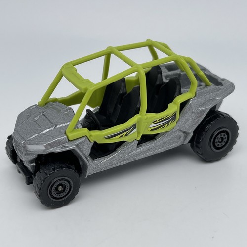 Majorette buggy polaris - 1/61,