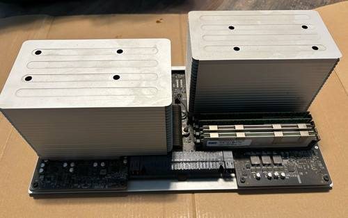 Cpu tray coeurs - tray,