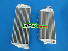 Aluminium Radiateur Pour Suzuki RMZ250 RMZ 250 RM-Z250 2013-2017 2014 2015 2016