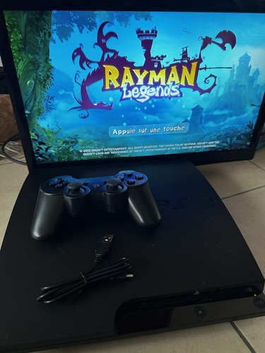 Console ps3 sony playstation - ps3,