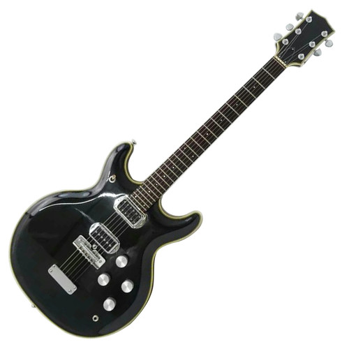 Guitare électrique acoustique