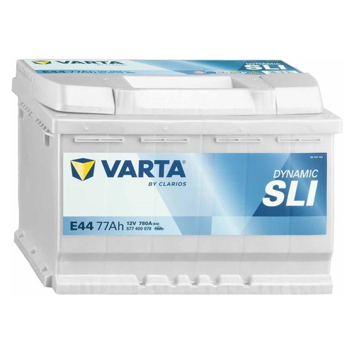 Batterie voiture varta e44 - voiture,