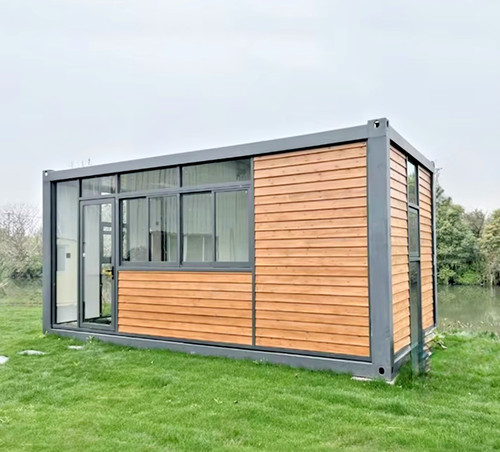 20ft container house - house, pod