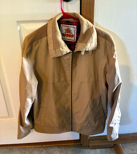 Vintage baracuta jacket mens - baracuta,