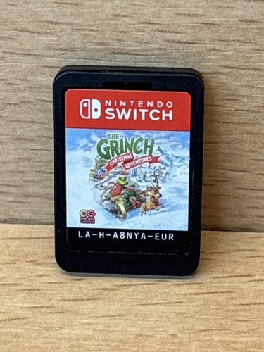 The grinch christmas - the,
