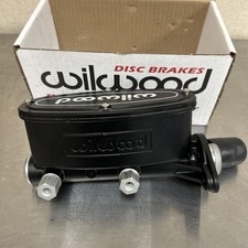 Wilwood 260-8555-BK for High Volume Tandem Master Cylinder -1in Bore Black *READ
