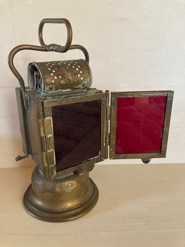 Lampe acétylène carbure