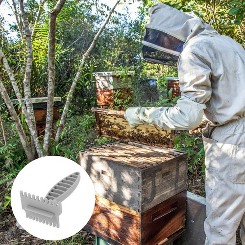 Matériel pour apiculture - pour,