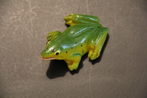 Magnets résine grenouille - magnets,