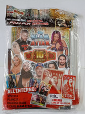 Topps Slam Attax WWE Wrestling 10th Edition Starter Pack