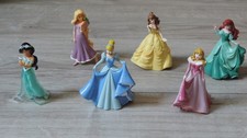 FIGURINES PRINCESSES DISNEY X