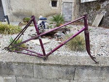 Cadre De Vélo Magna Debon Dame 1950/60