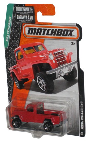 Matchbox mbx explorateurs - mbx,