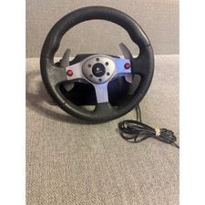 Logitech G25 Racing Wheel (No Shifter or Pedals)