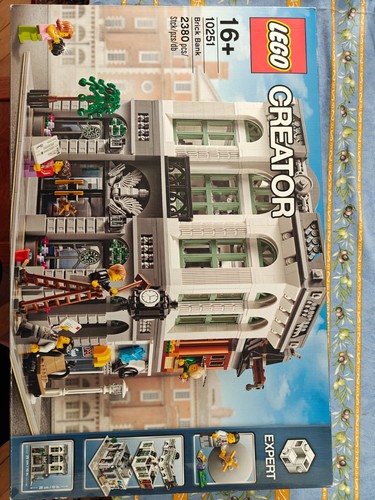 Lego creator 10251 la - ♣,