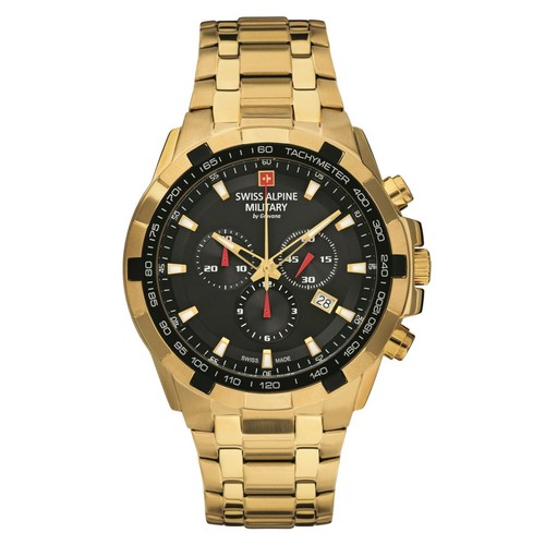 Swiss military alpine chrono - swiss,