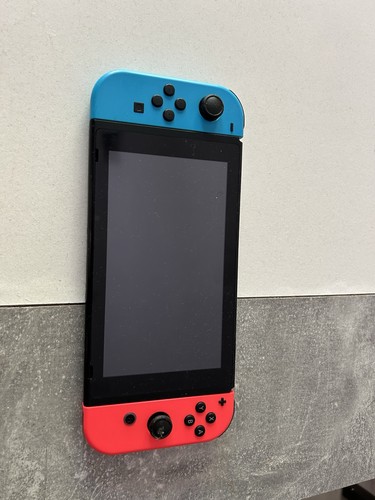 Nintendo switch console - switch,