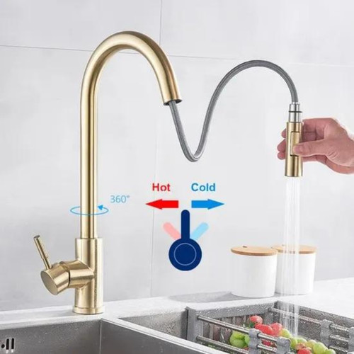 Robinet cuisine mitigeur - cuisine,