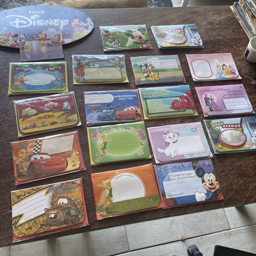 Neuf blister carte - neuf, disney