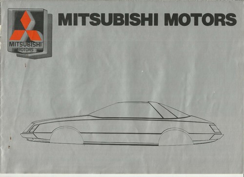 Mitsubishi colt galant - galant, sapporo