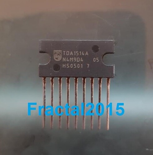 1pcs tda1514a tda1514 - tda1514a, ic