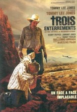 Trois enterrements -  - V456927