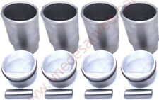 CHEMISE PISTON SEGMENT MOTEUR