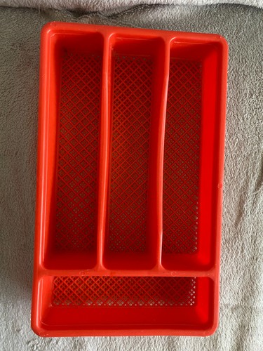 Range couverts plastique - range,