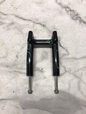 18 Suzuki LS650 LS 650 S40 Savage Handlebar Handle Bar Risers Mounts Clamps