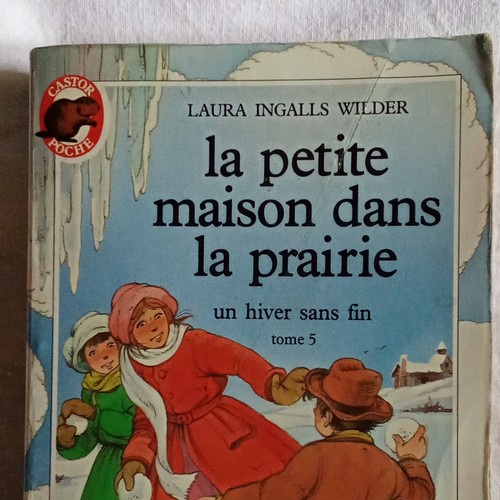 Castor poche la - castor,