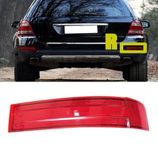 Droit de Pare-chocs Arrière Réflecteur de Lumière Pour Mercedes Benz GL320 GL450