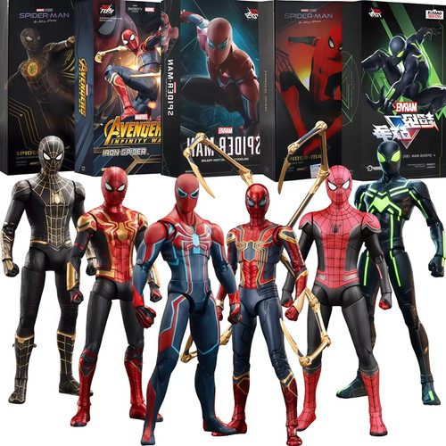 Figurines articulées