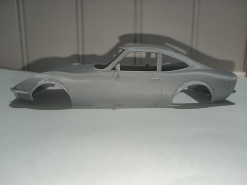 Carrosserie opel 1900 - opel, gt