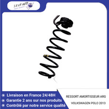 🇫🇷 RESSORT AMORTISSEUR