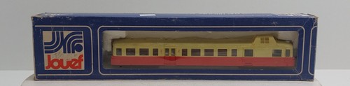 Jouef 8601 autorail picasso - 8601,