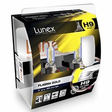 Lunex H9 Plasma Gold Premium