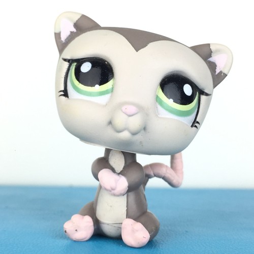 Authentic littlest pet shop - authentic,