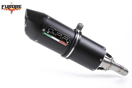 échappement gpr furio ner - Échappement,