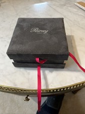 Écrin De Montre POIRAY Paris