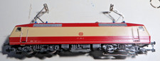 Märklin H0 3348 Locomotive Électrique BR 120 001-3 De La DB AC Éclairée Vérifiée