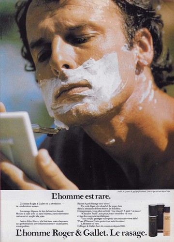 Publicité papier eau - publicité, de
