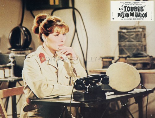 Sexy edwige fenech toubib - la,